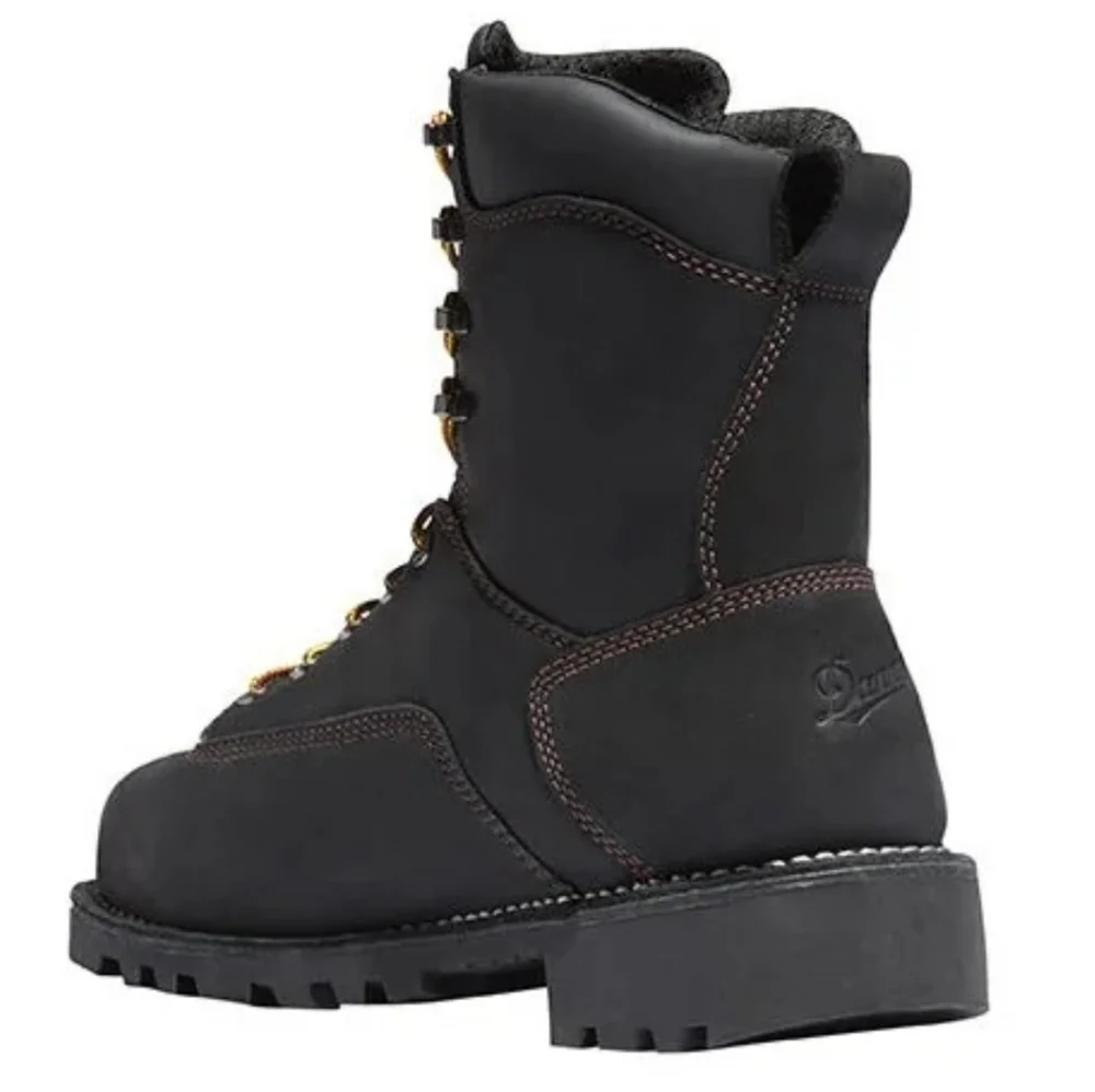 Danner Gritstone Waterproof Boots - Black